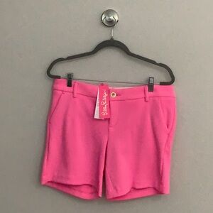Lilly Pulitzer Women's Pink Shorts